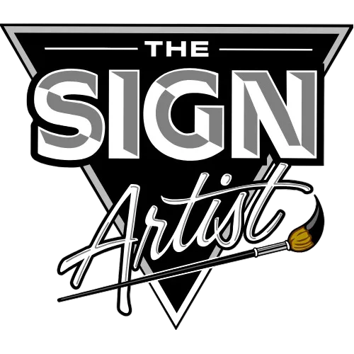 The Sign Artist